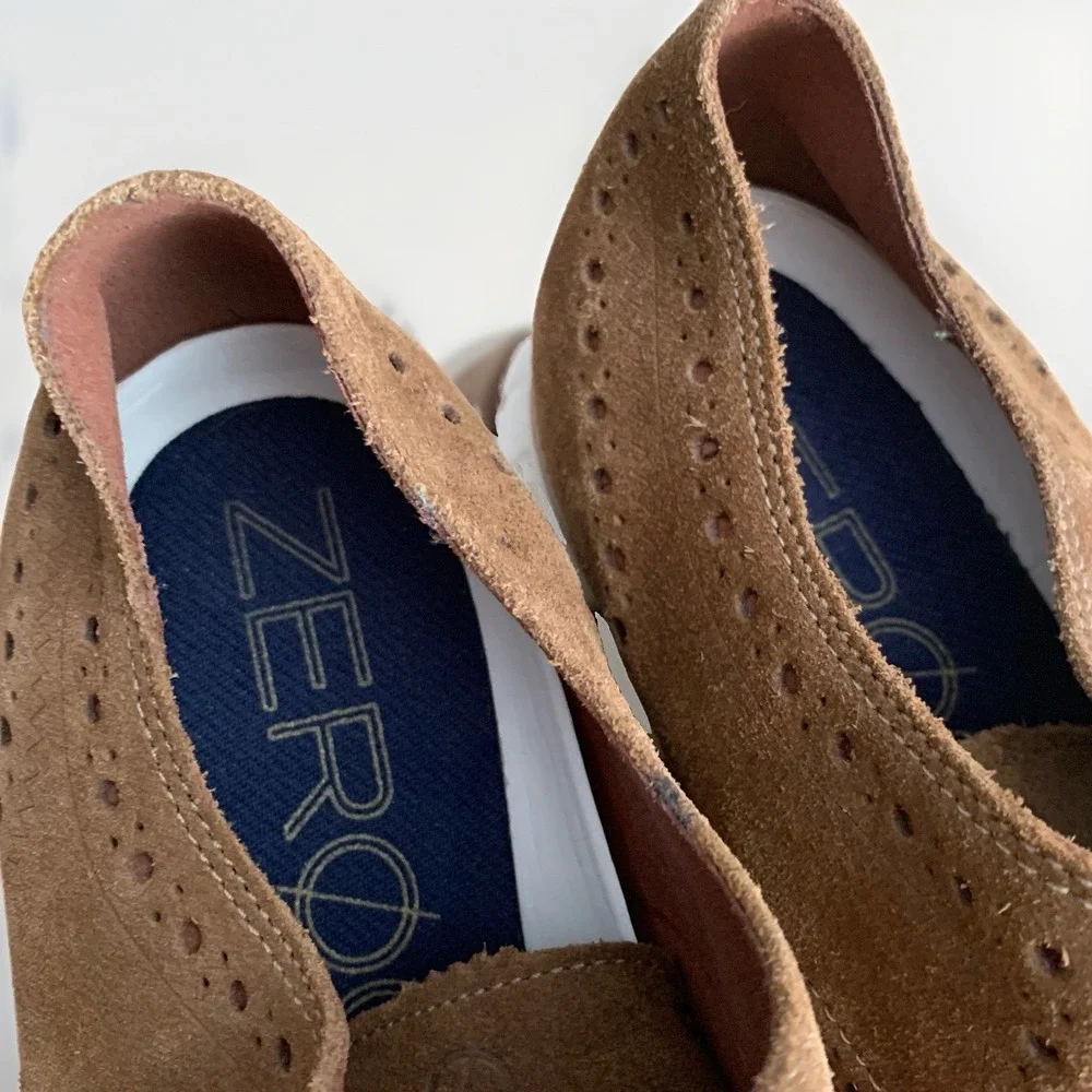 Cole Haan‎ ZERØGRAND Wingtip Oxford